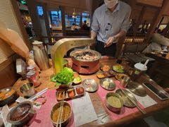 -西塔老太太泥炉烤肉(万柳华联店)