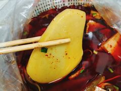 -蓉城西二道无名冒菜(西二道街店)