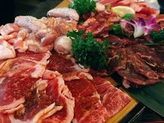 -AJIYA味屋和牛烤肉自助放题(温州万象城店)