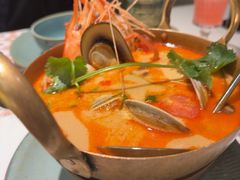 -芭札·Thai泰国餐厅(同和金铂天地店)