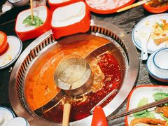 -醉董牛川派鲜肉自选火锅(烟台店)