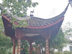 -杭州西湖风景名胜区-满觉陇四眼井