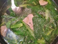原汁原味小白菜-东悦海鲜