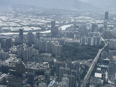 -平安金融中心云际观光层