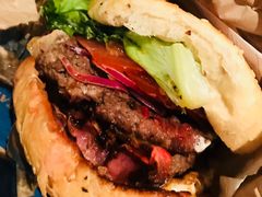 -Fergburger(皇后镇店)