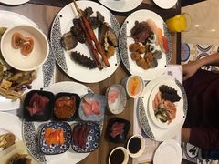 -海中洲国际大酒店-自助餐厅