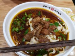 -晋宝章大同刀削面(和平里店)