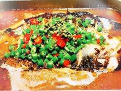 -半天妖烤鱼(丰科万达店)