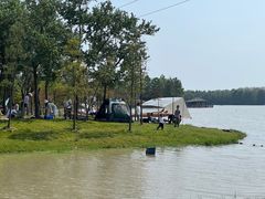 -上海海湾国家森林公园