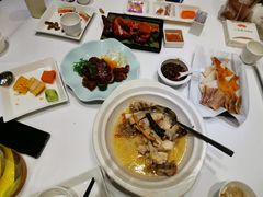 -小厨娘淮扬菜(六合欢乐港店)