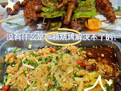 -回头烧烤(悦荟购物中心店)