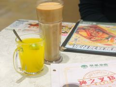 冻招牌忌廉咖啡-翠华餐厅(正佳广场店)