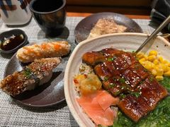 -戏作寿司(观音桥店)