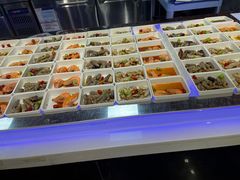 自助取餐区-圣罗巴海鲜自助(黑金店)