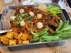 -鱼酷活鱼烤鱼(梅江印象城店)
