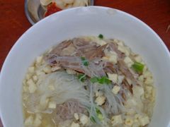 泡馍-老铁家泡馍馆(景龙池店)