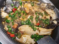 -半天妖烤鱼(新中关购物中心店)