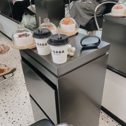 -G-SAGA形象设计