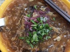 酸辣汤-毛华美食(清扬路店)
