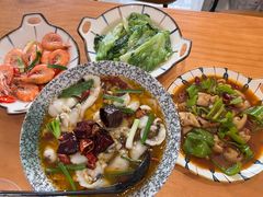 -孙记海鲜砂锅菜(拾味nice店)