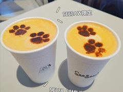 Never&nbsp;限定咖啡-Seesaw Coffee(上生新所店)