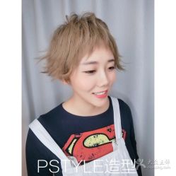 短发-P.STYLE派斯造型