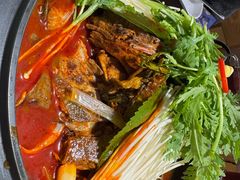 -韩香福脊骨汤锅(上杭路店)