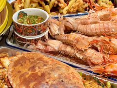 -日进一片海.生腌海鲜火锅.宵夜烧烤(三里屯总店)