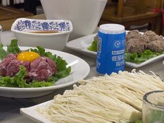 -马记伊源斋涮肉·清真菜(百子湾店)