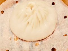 蟹黄汤包-狮王府淮扬菜(新街口友谊店)