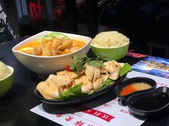 -绿柠食堂(北外滩店)