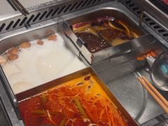 海底捞雷山酸汤锅-海底捞火锅(吴中路店)