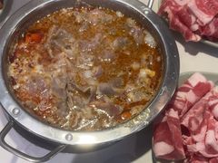 -圣罗巴海鲜烤肉自助(赤峰店)