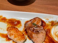 鹅肝手握-初居食屋日式料理(万象城购物中心店)