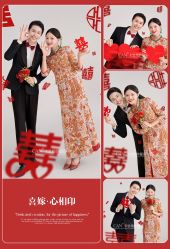 点击看大图 -卡恩婚纱摄影(桥梓口店)