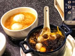 竹燕窝冰粉-眉州东坡(博雅店)