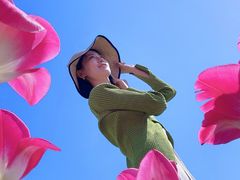 -荷兰花海