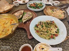 -南沙游艇会·大兵船餐厅