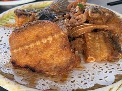 -渔顺生·顺德鱼生·粥底火锅·桑拿鸡(渔人码头店)