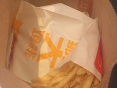 -麦当劳(双榆树店)