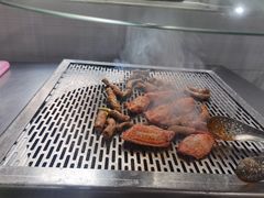 -陈小肠自助火盆烧烤(海门渔村美食街店)