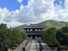 -穹窿山景区
