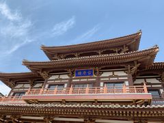 -西安青龙寺遗址景区