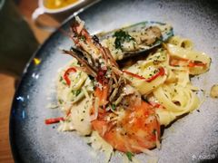 -HELLO 27 意面·沙拉·帕尼尼