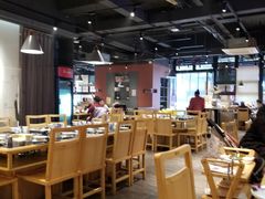 大堂-蜀九香火锅(玉林店)