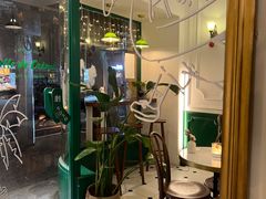 -Legno.ita Coffee by Wood(襄阳南路店)