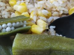 台式铁板蛋炒饭-永和大王(茉莉上新·军博店)