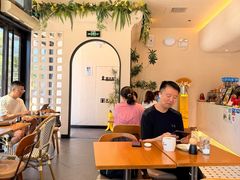 -Jamaicablue Coffeeshop(中央广场店)