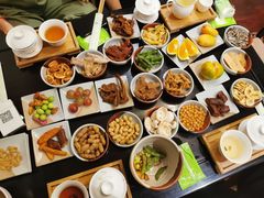 -青藤茶馆(南山路店)