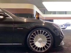 -天津波士信达奔驰4S店(卫津南路店)